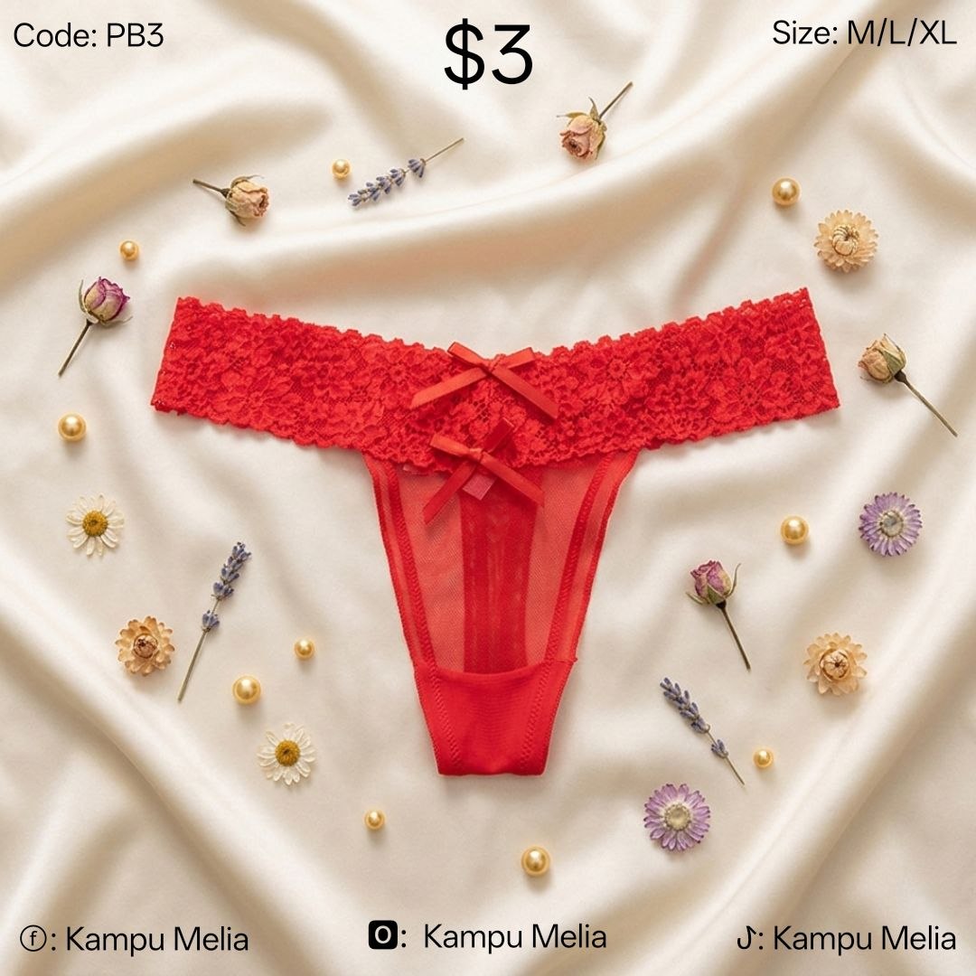 Secret Lover – Spicy Red