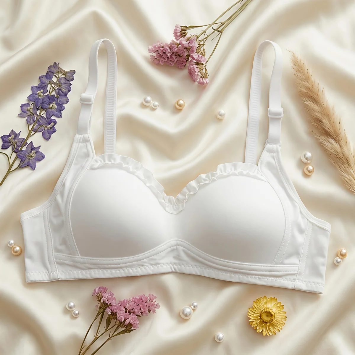 Pure White