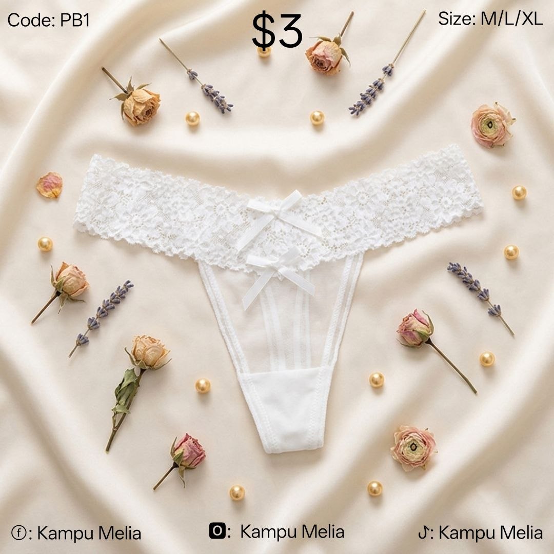 Secret Lover – Pure White